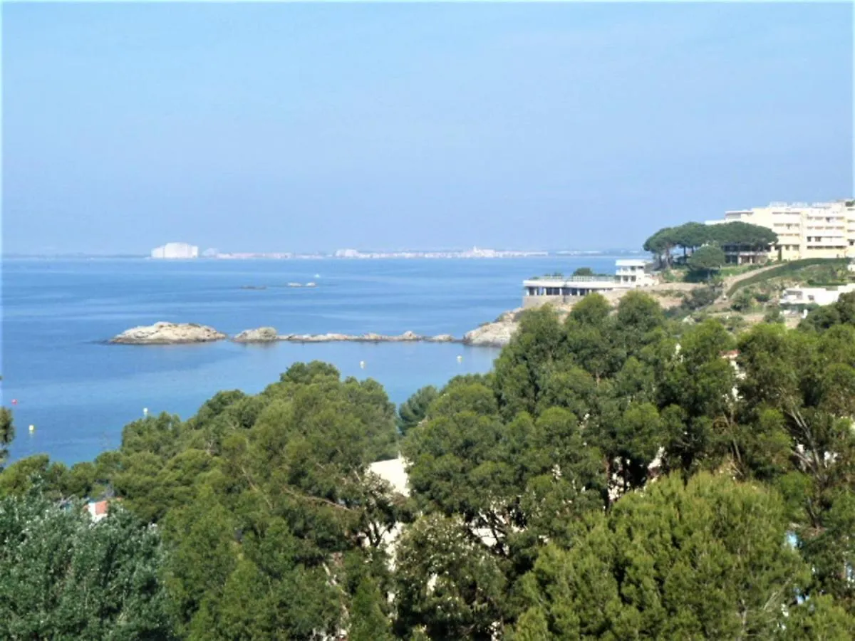 MontjoiMagnifica Casa Con Jacuzzi Y Cerca Playa Ref 160别墅 Montjoi