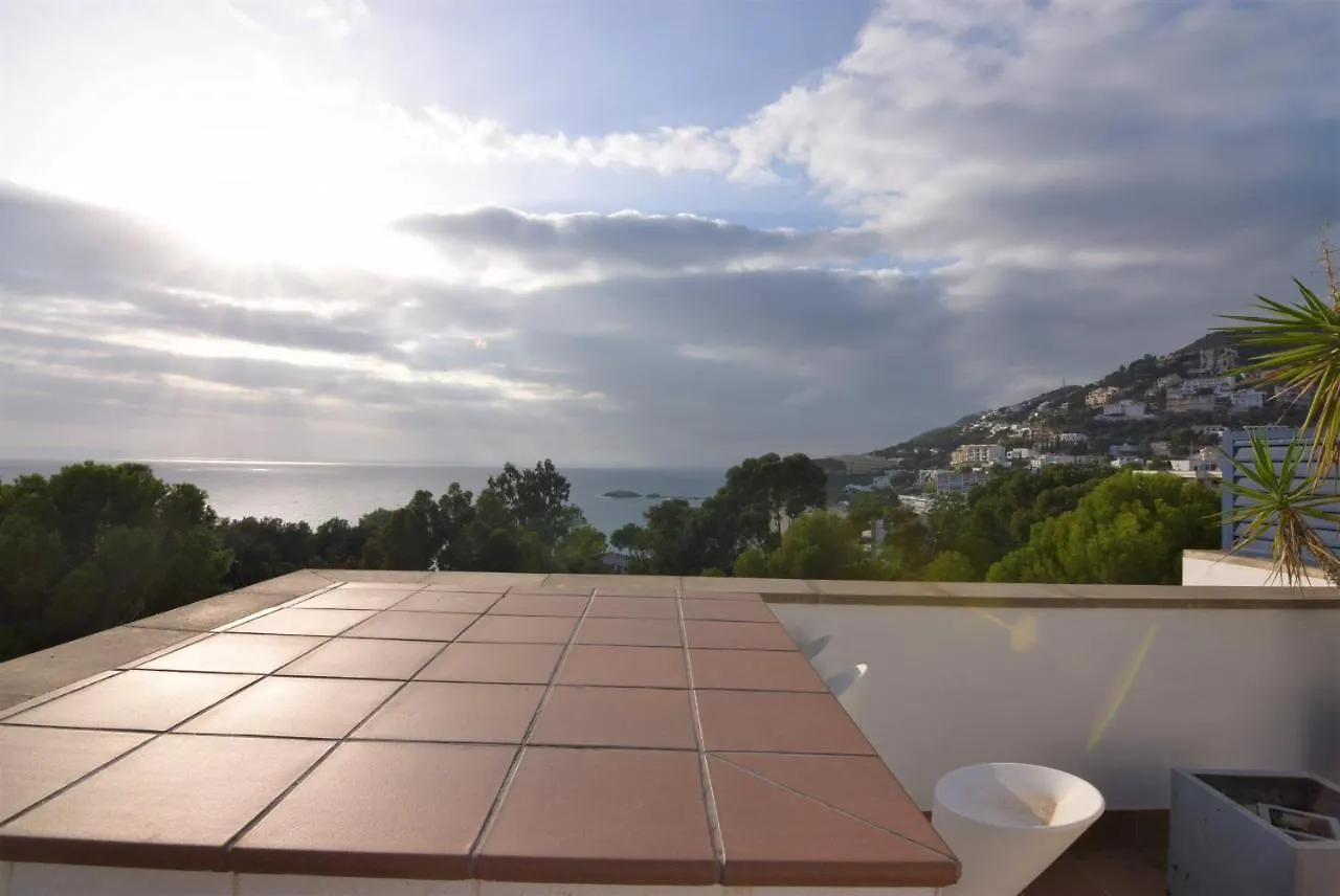 MontjoiMagnifica Casa Con Jacuzzi Y Cerca Playa Ref 160别墅 度假居 Montjoi