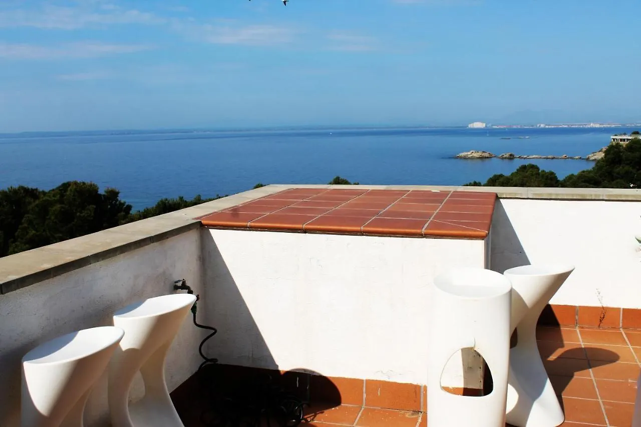 Magnifica Casa Con Jacuzzi Y Cerca Playa Ref 160 Villa Montjoi Holiday home